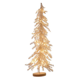PINETREE Copac luminos, 100 LED-uri