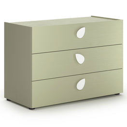 JOLIE Comodă copii, 3 sertare