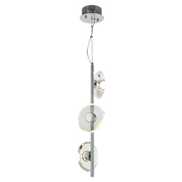 QUADERNO Pendul 3x5.4W LED