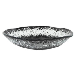 MIX Farfurie adâncă, sticlă, D.22cm