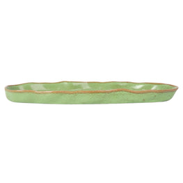 LUNFARDO Platou, porțelan, L.38cm