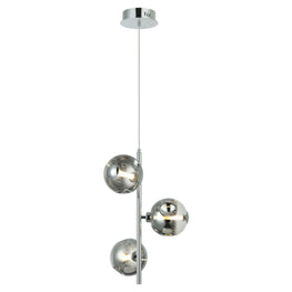 RAMONTE Lustră 3x3W LED