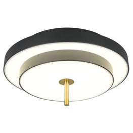KEATON Plafonieră 34W LED