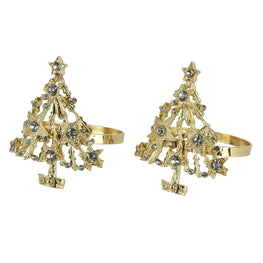 TREES Set 2 inele șervețele