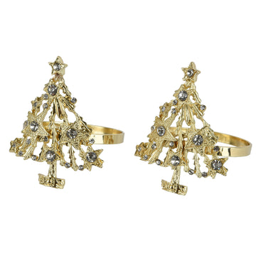 TREES Set 2 inele șervețele