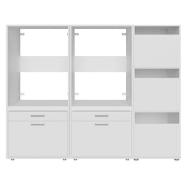 LAUNDRY ROOM Set mobilier spălătorie