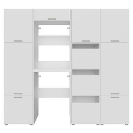 LAUNDRY ROOM Set mobilier spălătorie