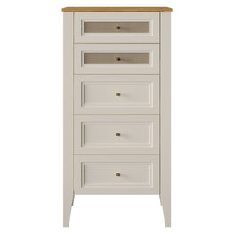 CORVEN Comodă copii, 5 sertare