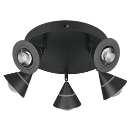 ROMEO Plafonieră 5x7W LED