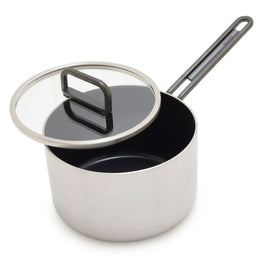TUCCI Cratiță cu capac, D.20cm