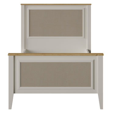 CORVEN Pat copii, 120x200cm, somieră inclusă