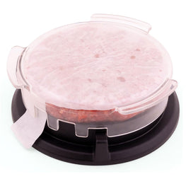 BROIL KING Set 100 hârtii presă burger