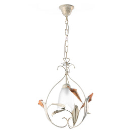 LUCREZIA Lustră 1x6W E14