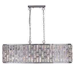 BIJOU Lustră 8x40W E14