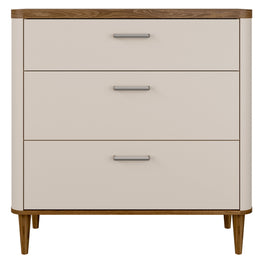 PRISCILLA Comodă 3 sertare