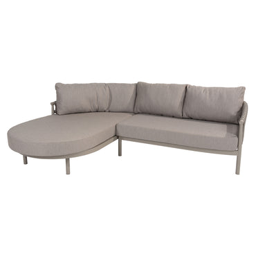 CATALANA Set mobilier terasă/grădină, canapea și masuță