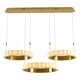 ABERTO Lustră 98W LED