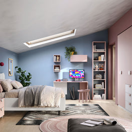 JOLIE Mobilier dormitor copii