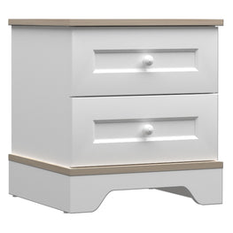 JASMINE Noptieră copii, 2 sertare