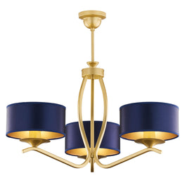 KASZMIR Lustră 3x15W E27