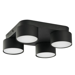 SPACE Plafonieră 4x10W GX53 LED