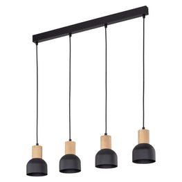 CAIRO Lustră 4x15W E27