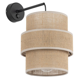 CALISTO JUTA Aplică 1x15W E27