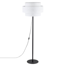 CALISTO WHITE Lampadar 1x15W E27