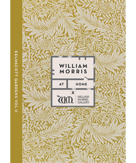 William Morris - Kelmscott Gardens Vol. 2 - Biblioteca de țesături Ashley Wilde de la Mobexpert