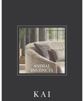KAI - Animal Instincts - Biblioteca de țesături Ashley Wilde de la Mobexpert