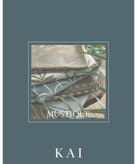KAI - Mustique - Biblioteca de țesături Ashley Wilde de la Mobexpert
