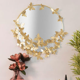 BUTTERFLY Oglindă decorativă