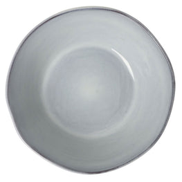 BLACK CLAY Farfurie supă, ceramică, D.21cm