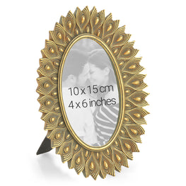 PEACOCK Ramă foto, 10x15cm