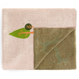 RABBIT Pled, 130x150cm