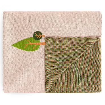 RABBIT Pled, 130x150cm