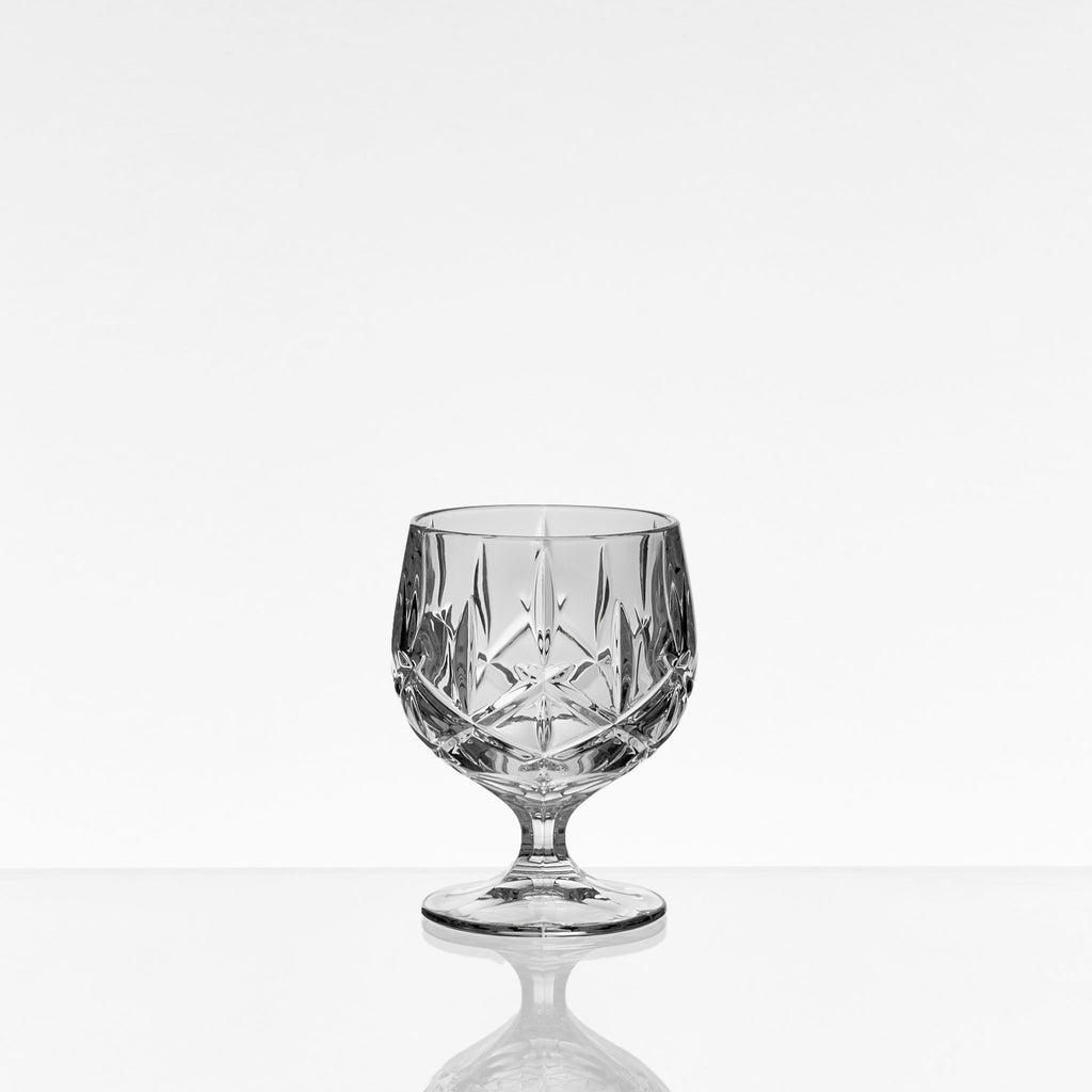 SHEFFIELD Set 6 pahare cognac, 250ml de la Mobexpert