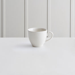 CASSIA Ceașcă, porțelan, 110ml