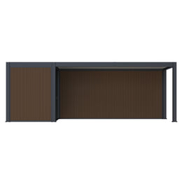 PRESTIGE Pavilion cu magazie