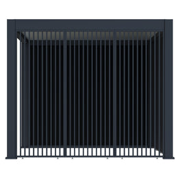 PRESTIGE Panou aluminiu pavilion