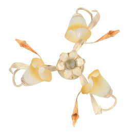 LUCREZIA Plafonieră 3x6W E14