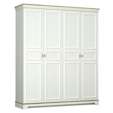 MATHEO Dulap copii, 4 uși