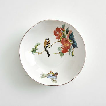 SPRING Farfurie supă, ceramică, D.23cm