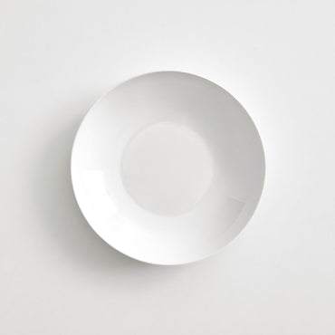 BISTRO Farfurie supă, porțelan, D.20cm