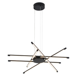 LINIAR Lustră 39W LED