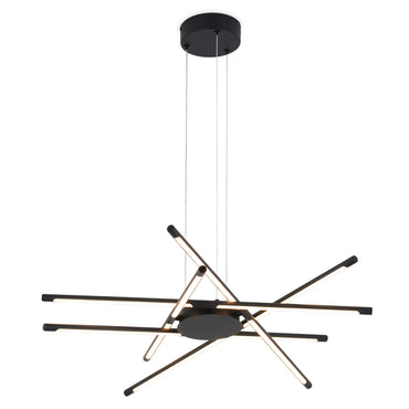 LINIAR Lustră 39W LED