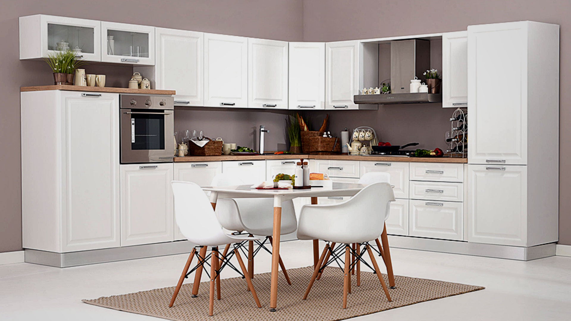 Bucătăria Alma - Mobexpert Bucătăria Alma - Mobexpert