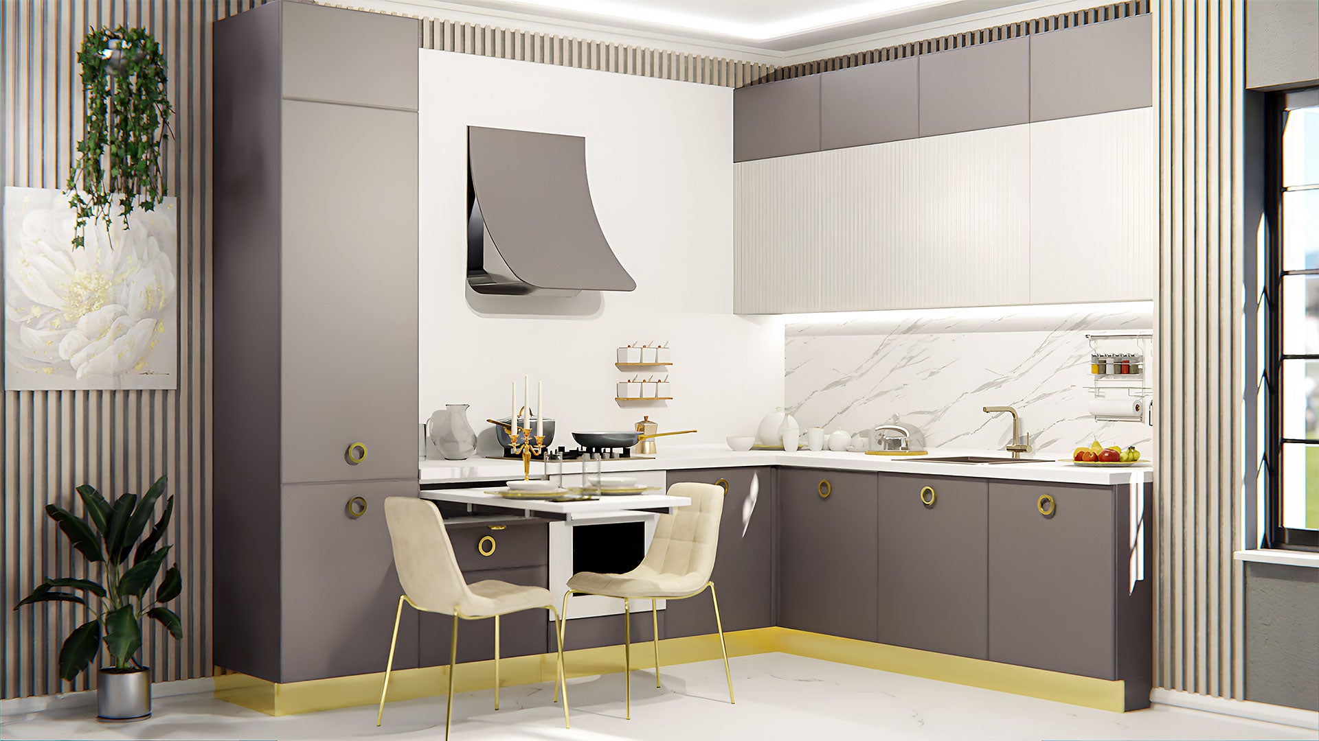 Bucătăria Lima - Mobexpert Bucătăria Lima - Mobexpert