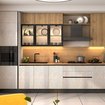 Bucătăria Dune & Ego de la Mobexpert