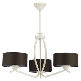 KASZMIR Lustră 3x60W E27 - Articol resigilat